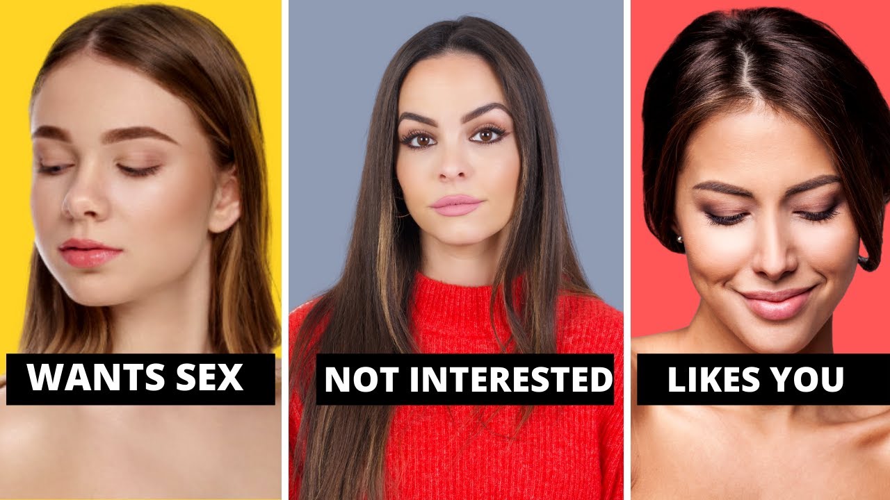 6 Different Types Of Eye Contact A Girl Will Give You & What They Mean