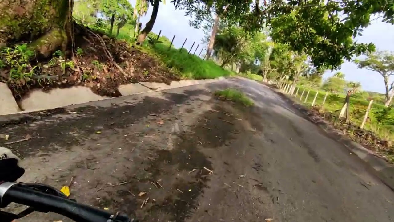 Barinas/Quebrada Seca 🌄