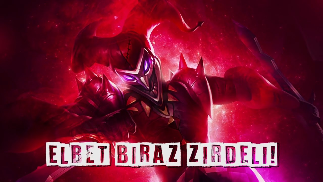 Shaco Keloğlan Şarkısı Söylüyor! [Shaco ai cover ]