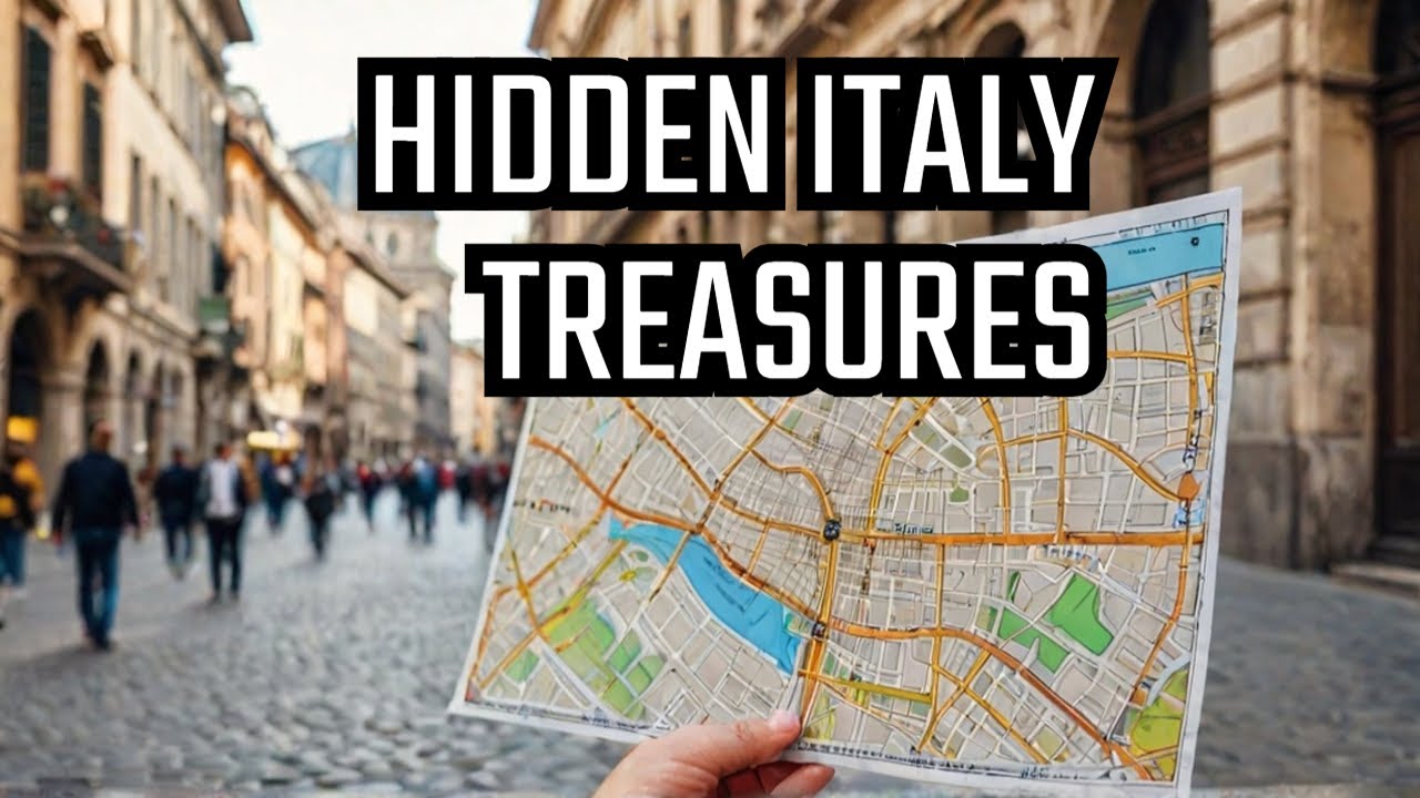 DISCOVER Milan's HIDDEN GEMS in Italy!