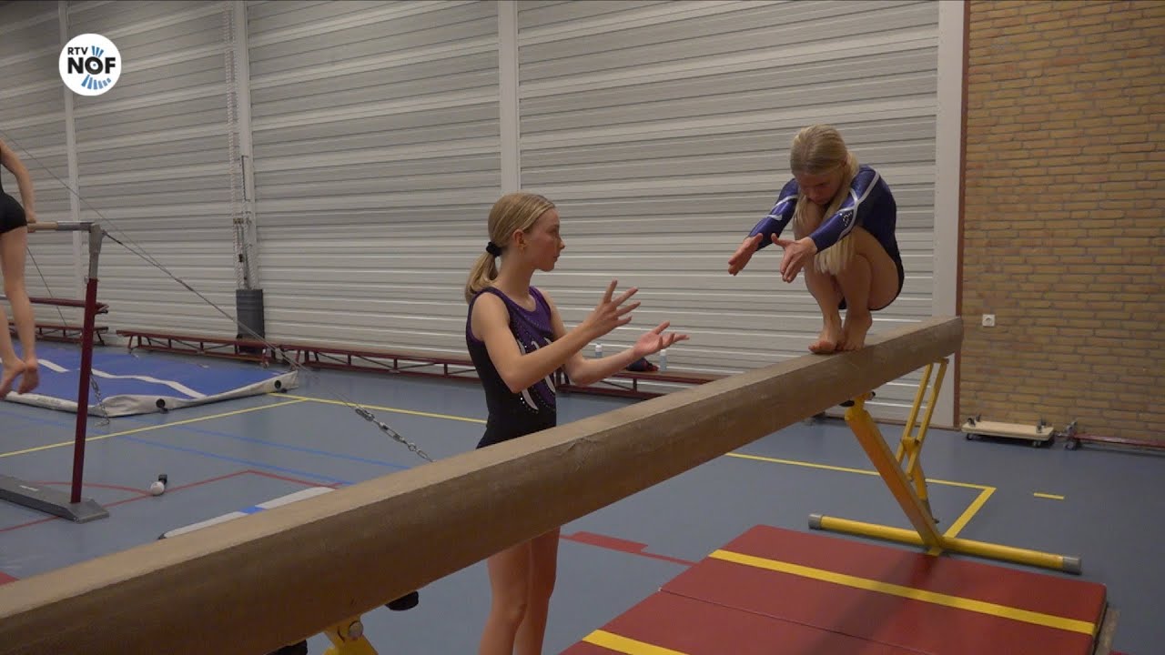Voortbestaan gymnastiekvereniging Garyp onzeker door teruglopend ledental
