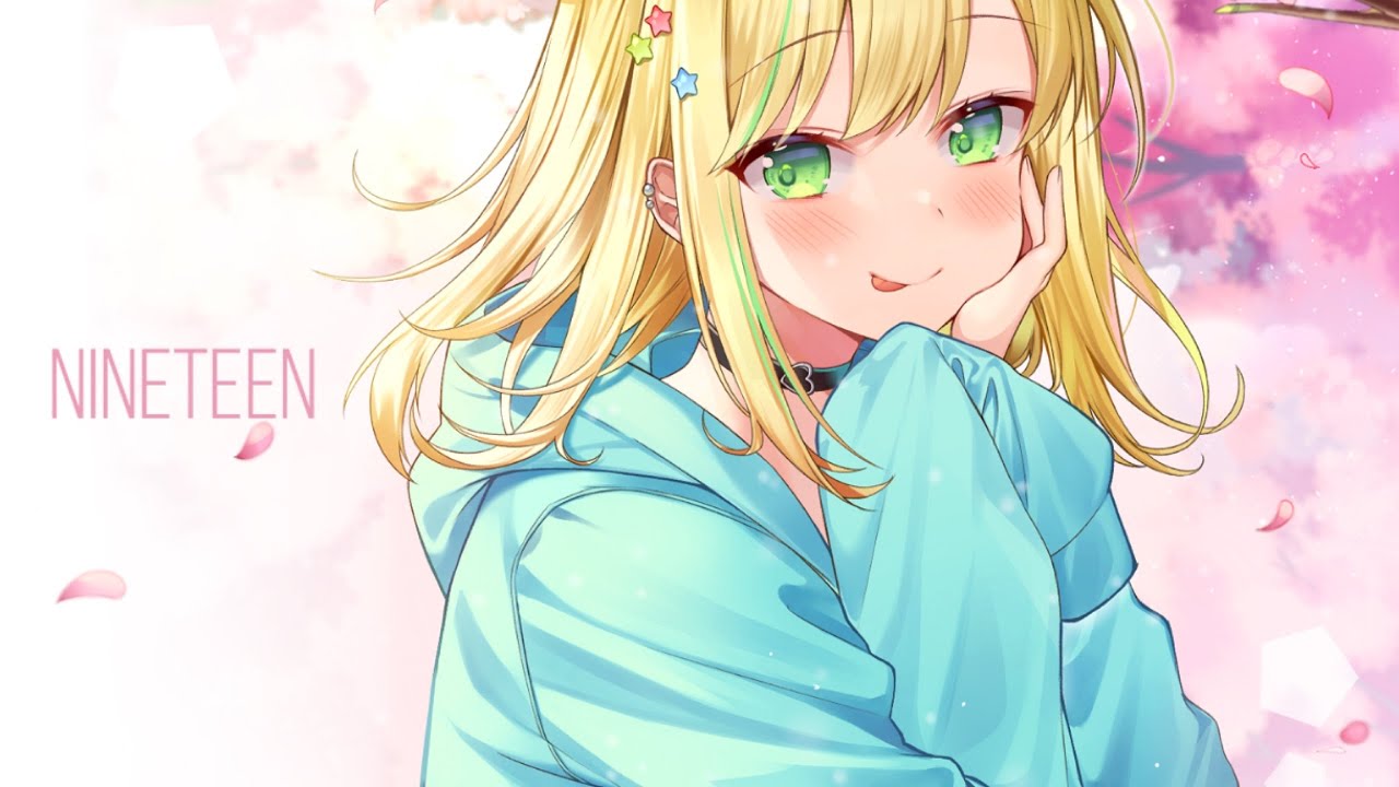 「Nightcore」Nineteen - Dylan [Lyrics]