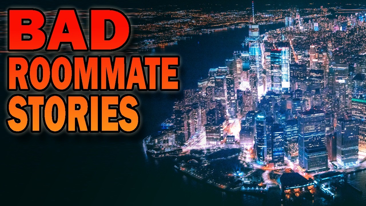 3 True Creepy Roommate Stories
