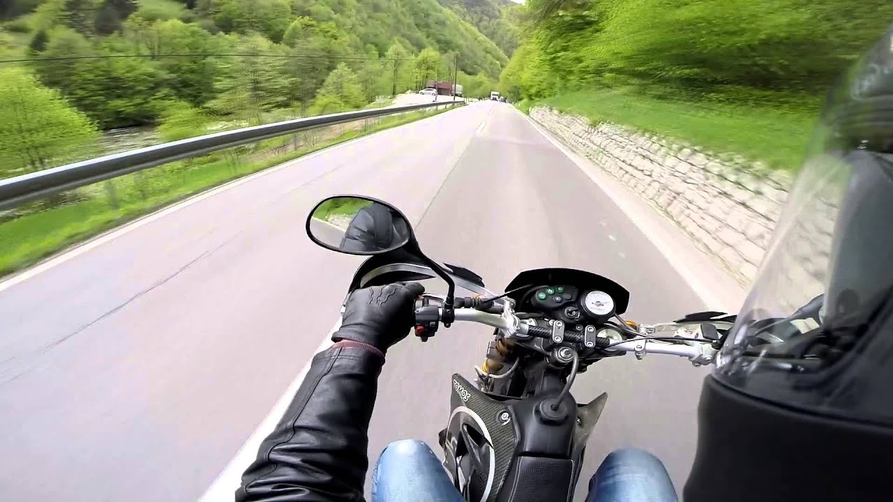 GoPro: Motorbike Afternoon