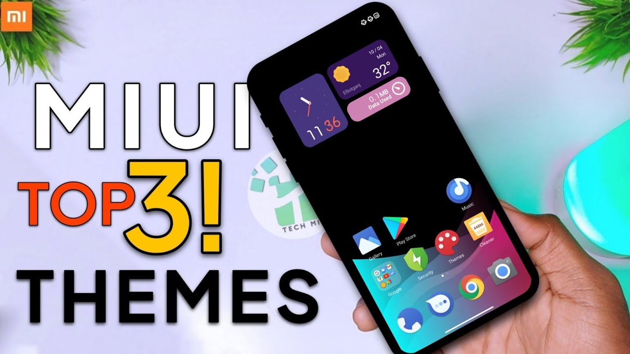 Best MIUI Icons | Best MIUI Themes with Best Icons to Customize MIUI