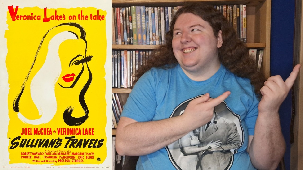 Sullivan's Travels (1941) - Movie Review