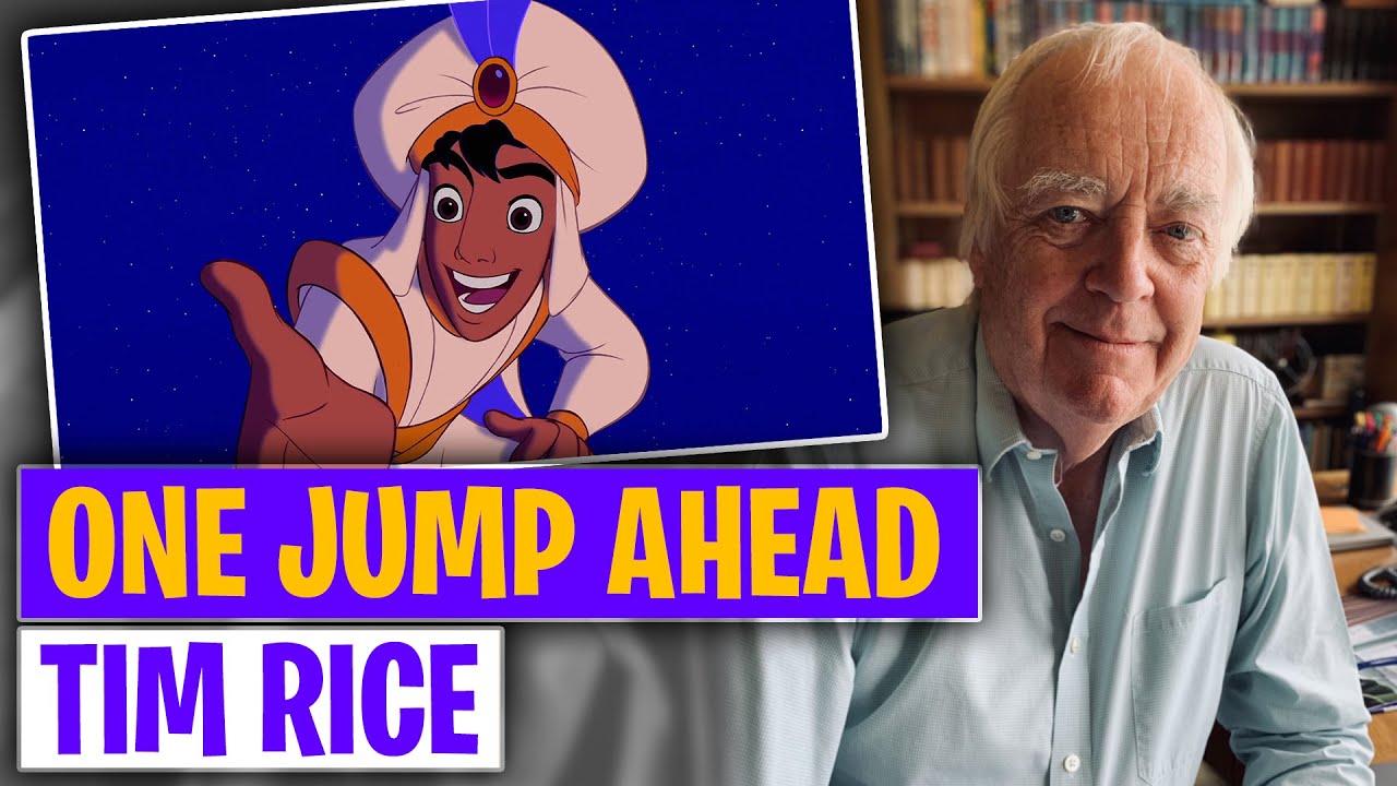 Tim Rice: One Jump Ahead