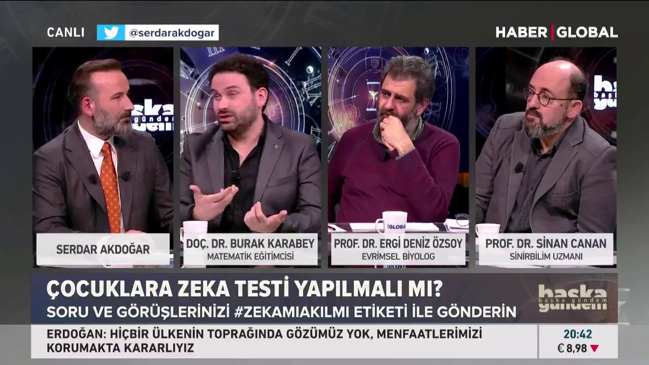 Çocuklara Zeka Testi Yapılmalı mı?
