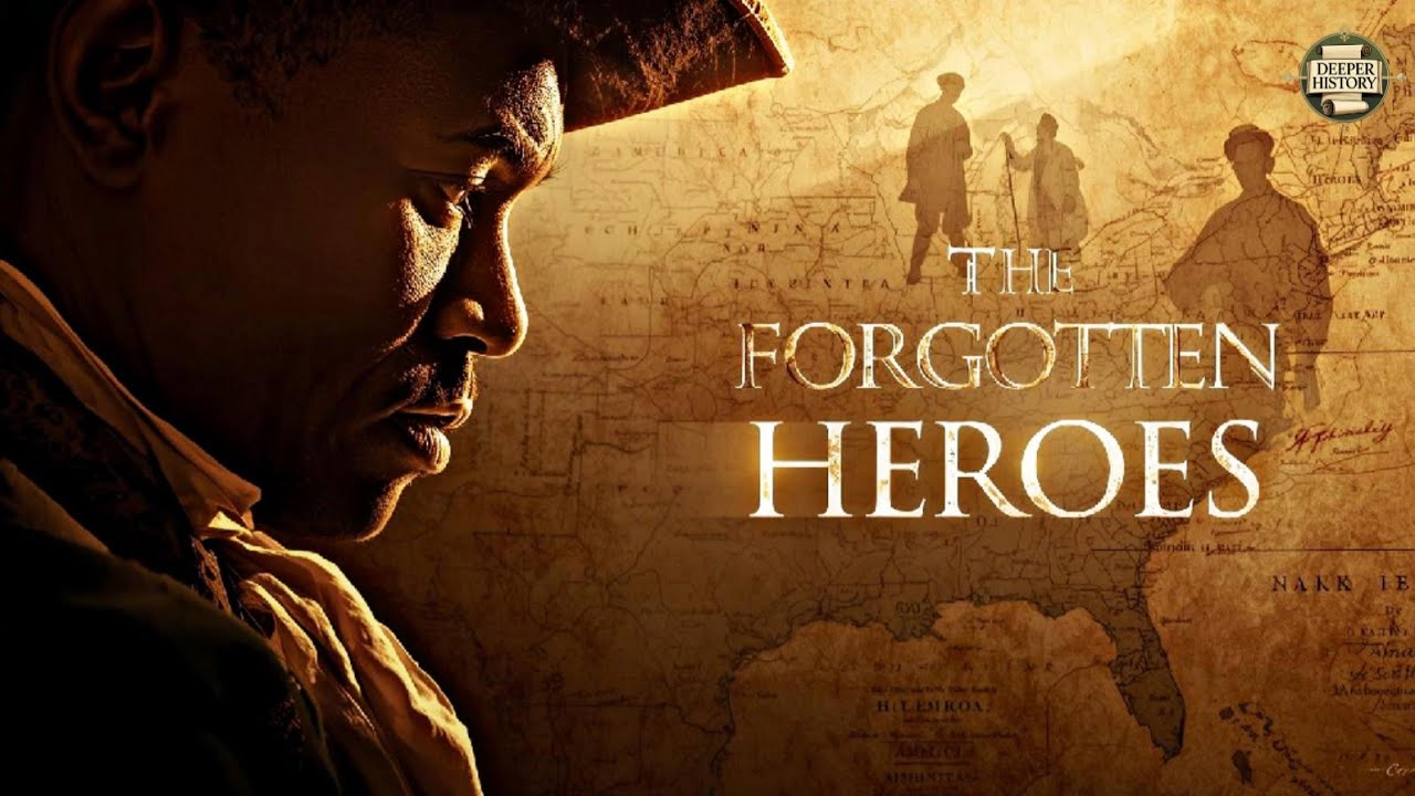 The Forgotten Heroes: Black Soldiers of the American Revolution | The Untold Story 