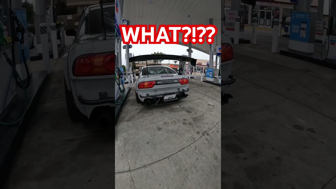 This is 100% Legal lol #240sx #2jz #s13