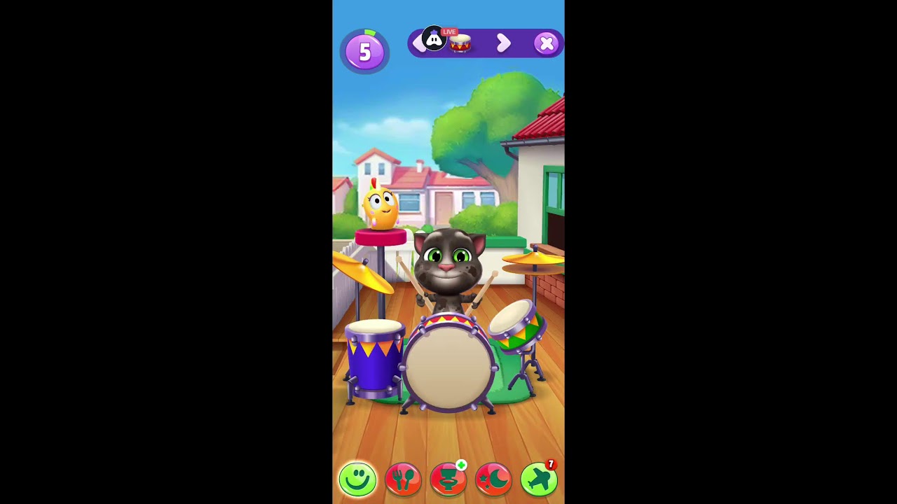 🔥 TALKING TOM 2 LIVE 🔴 | AF YT | NOT FOR KIDS ⚠ | Fan-Made Stream