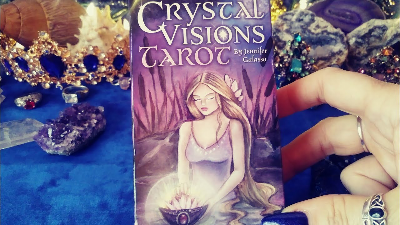 Crystal Visions Tarot