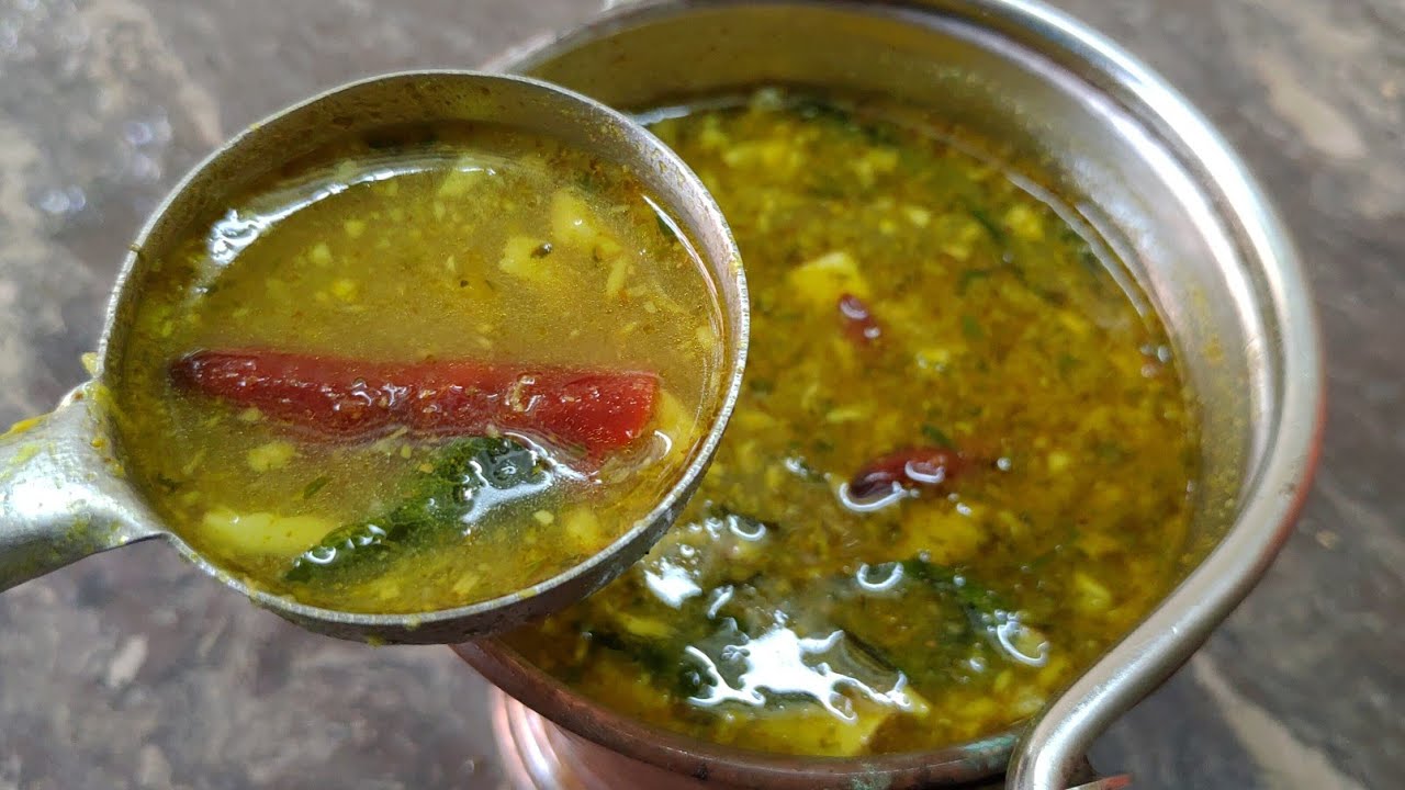 ಒಬ್ಬಟ್ಟು ಸಾರು/ಒಬ್ಬಟ್ಟು ರಸ ರುಚಿಯಾಗಿ ಮಾಡುವ ವಿಧಾನ | Obbattu Bele Saaru | Holige Saaru | Obbattu Rasam