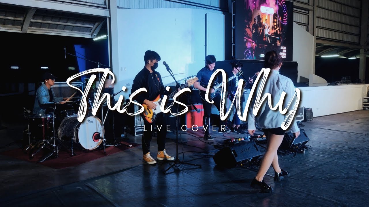 This is Why [Paramore] - &Co Live Cover