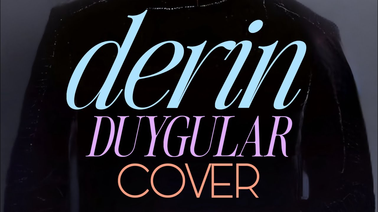 AI COVERARENA - Derin Duygular (Lyric Video) | Özcan Deniz Cover 🌹