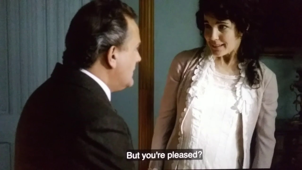 Isobel Upset Cora Pregnant | Downton Abbey
