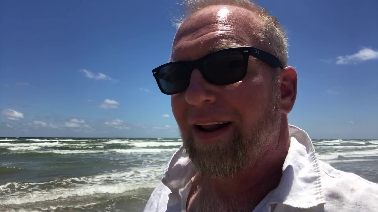 Texas Gulfcoast: Malaquite Beach
