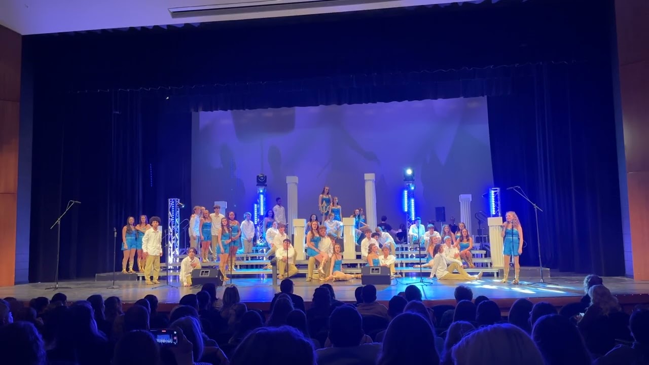 Joplin Sound Dimension 26 - Platte County “FINALS”