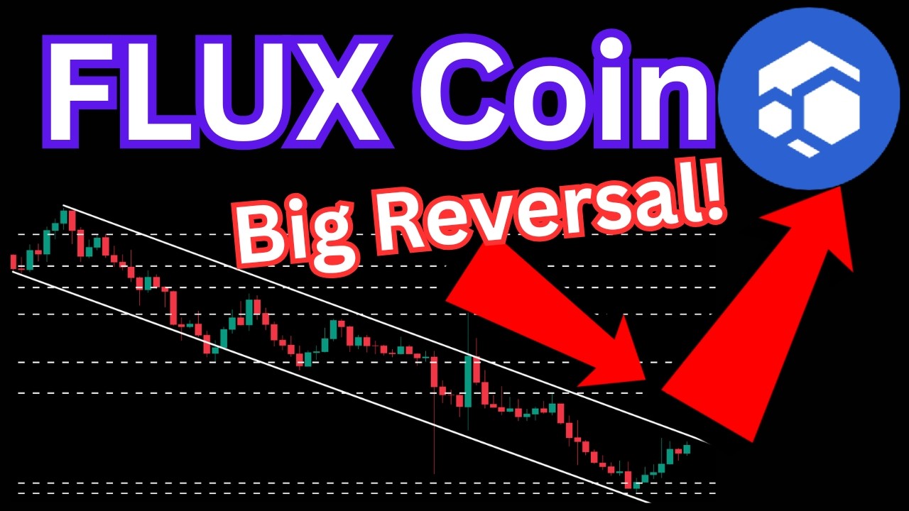 Big Reversal Of FLUX Coin? | FLUX Crypto News & Price Prediction 2026