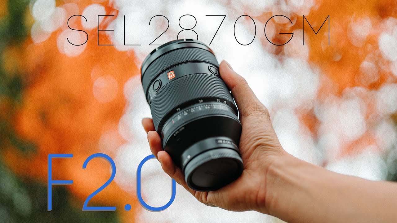 索尼 28-70 F2.0 GM 使用报告｜The king of standard zoom lens