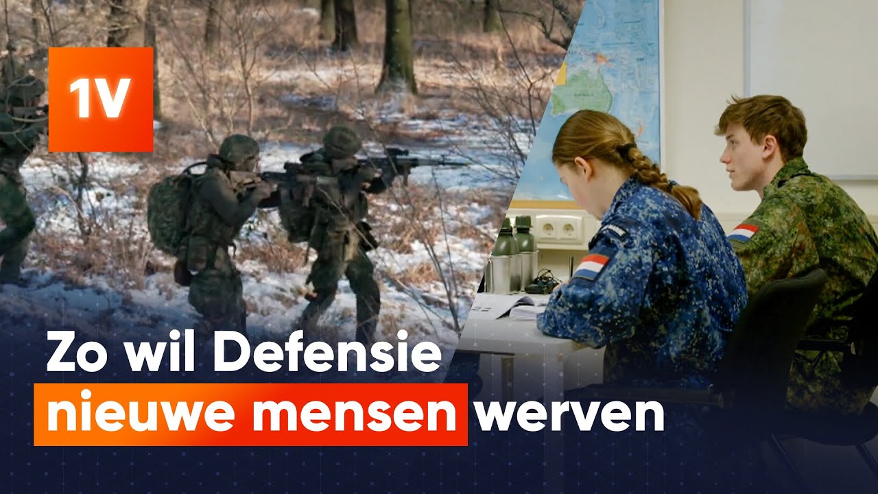Lost het 'dienjaar' de personeelstekorten in het leger op?