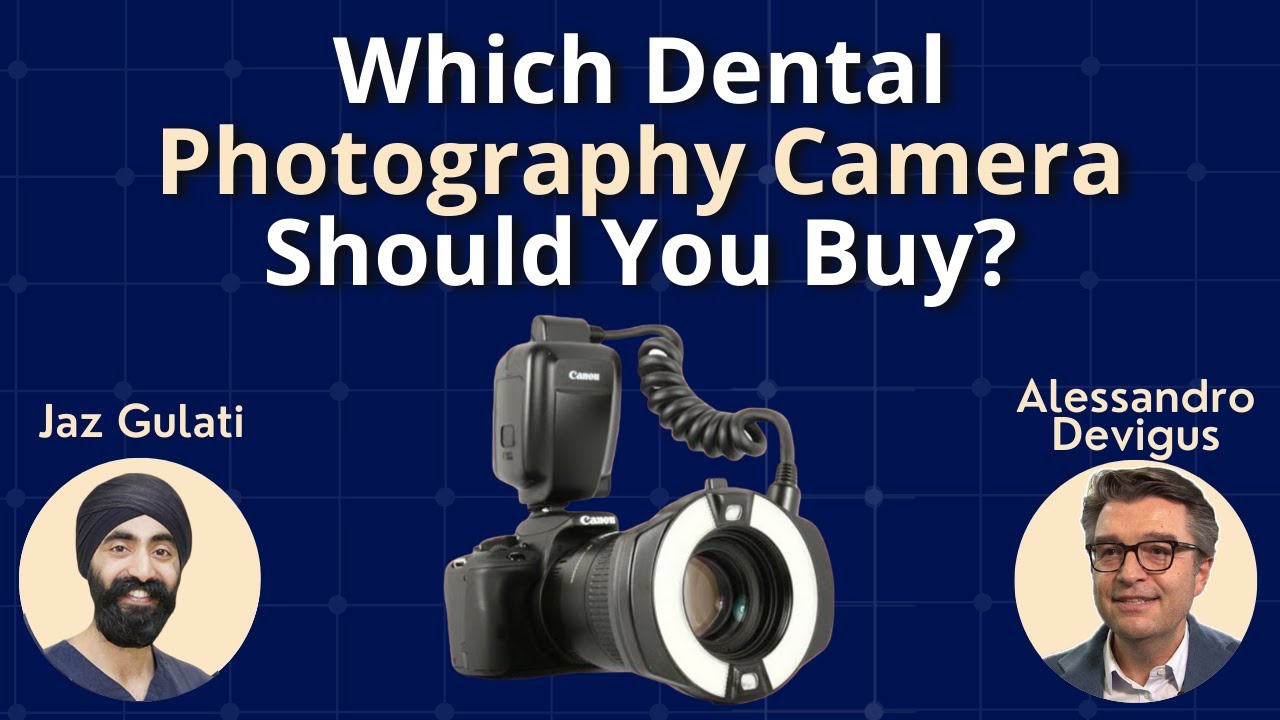 Which Dental Photography Camera Should You Buy? - GF006 with Alessandro Devigus