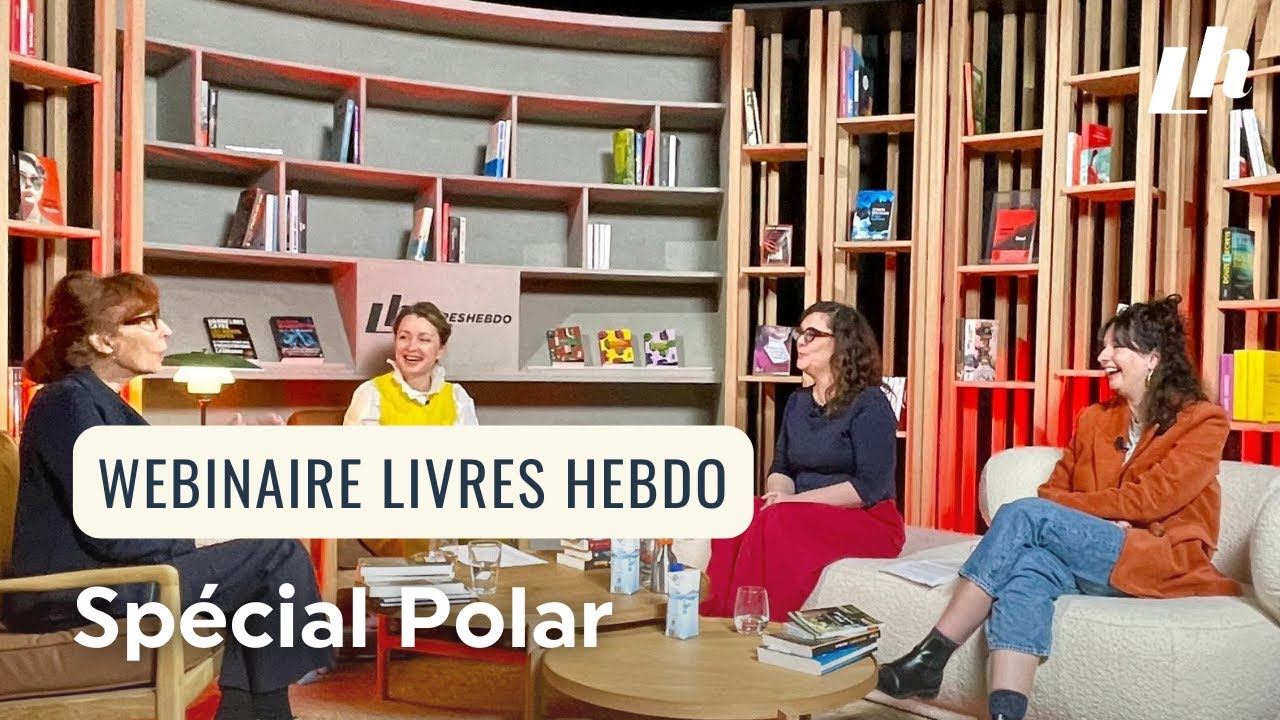 Spécial Polar 2024
