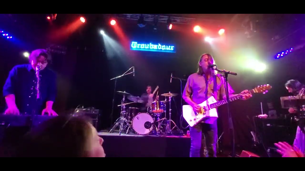 Wolf Parade - You Are A Runner & I Am My Father's Son - Troubadour - West Hollywood, CA 5/20/2022