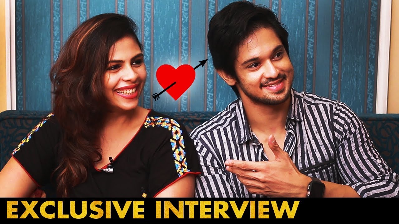 எனக்கு Heart Attack-கே வந்திடுச்சு | Actor Nakul and his wife Sruti Interview