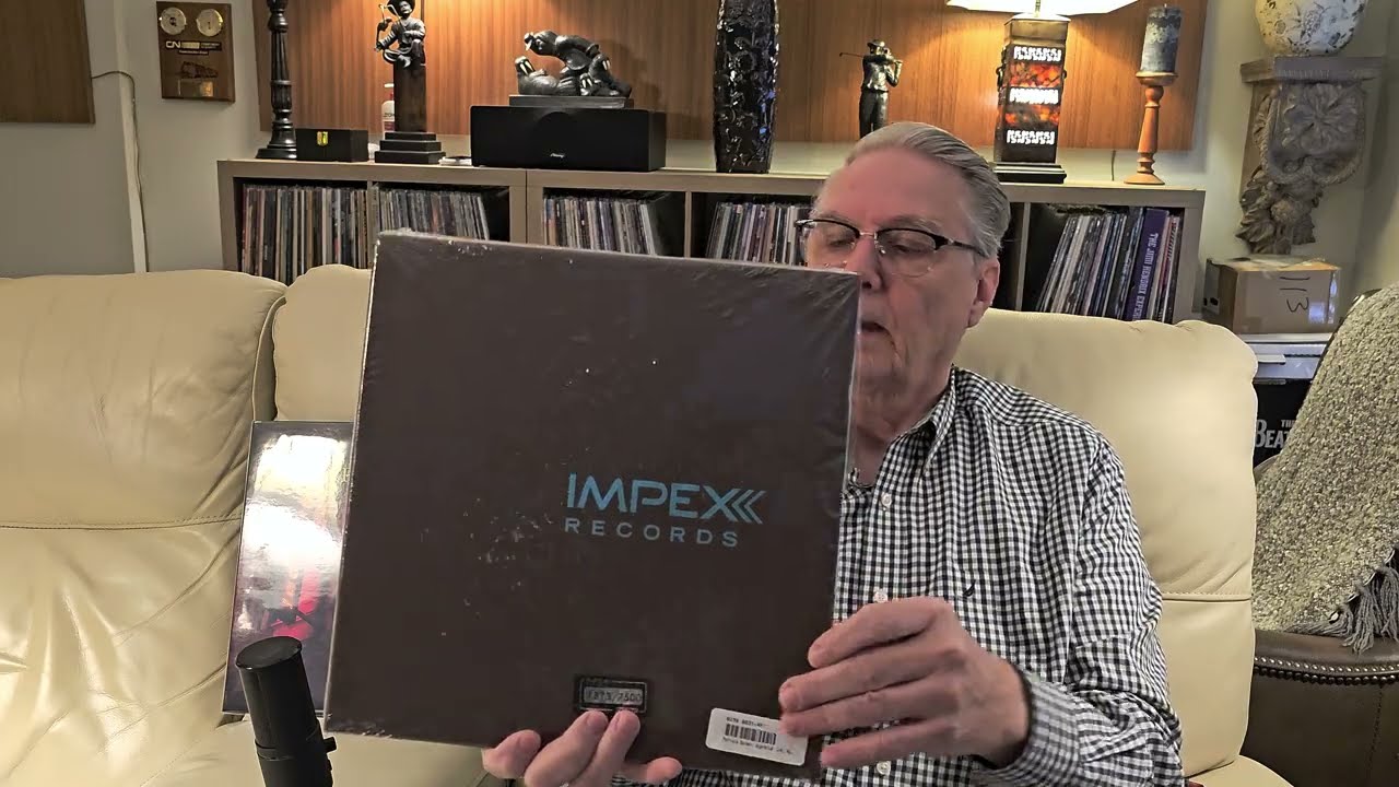 Patricia Barber on impex! on sale!! 