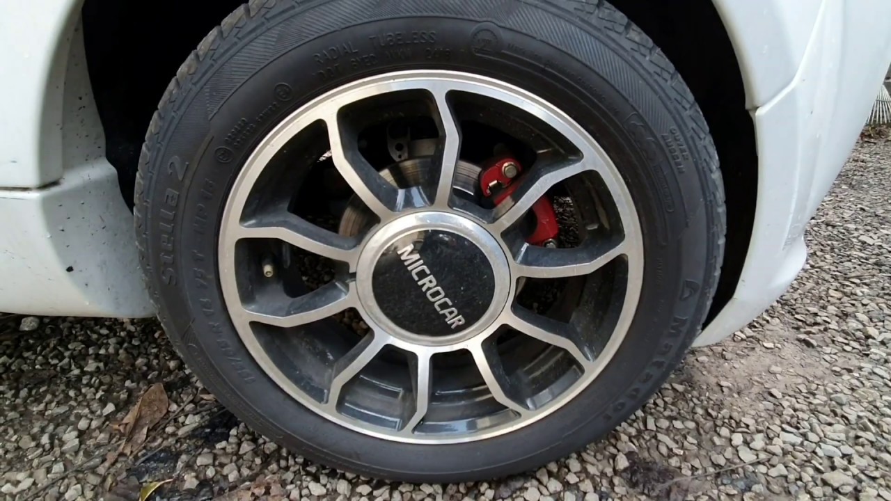 Lamborghini diesel?  Lombardini diesel Microcar - samochód z plastiku !!! ListowskiMotors