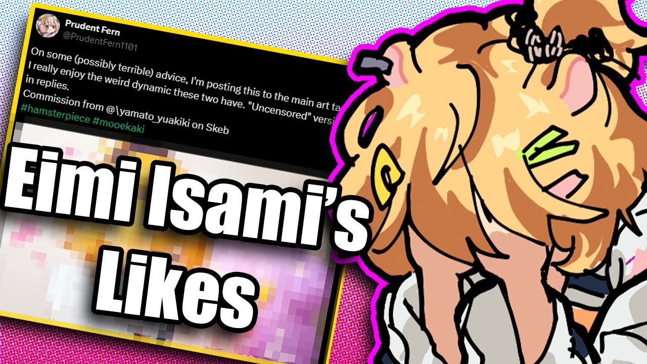 Eimi Isami's likes