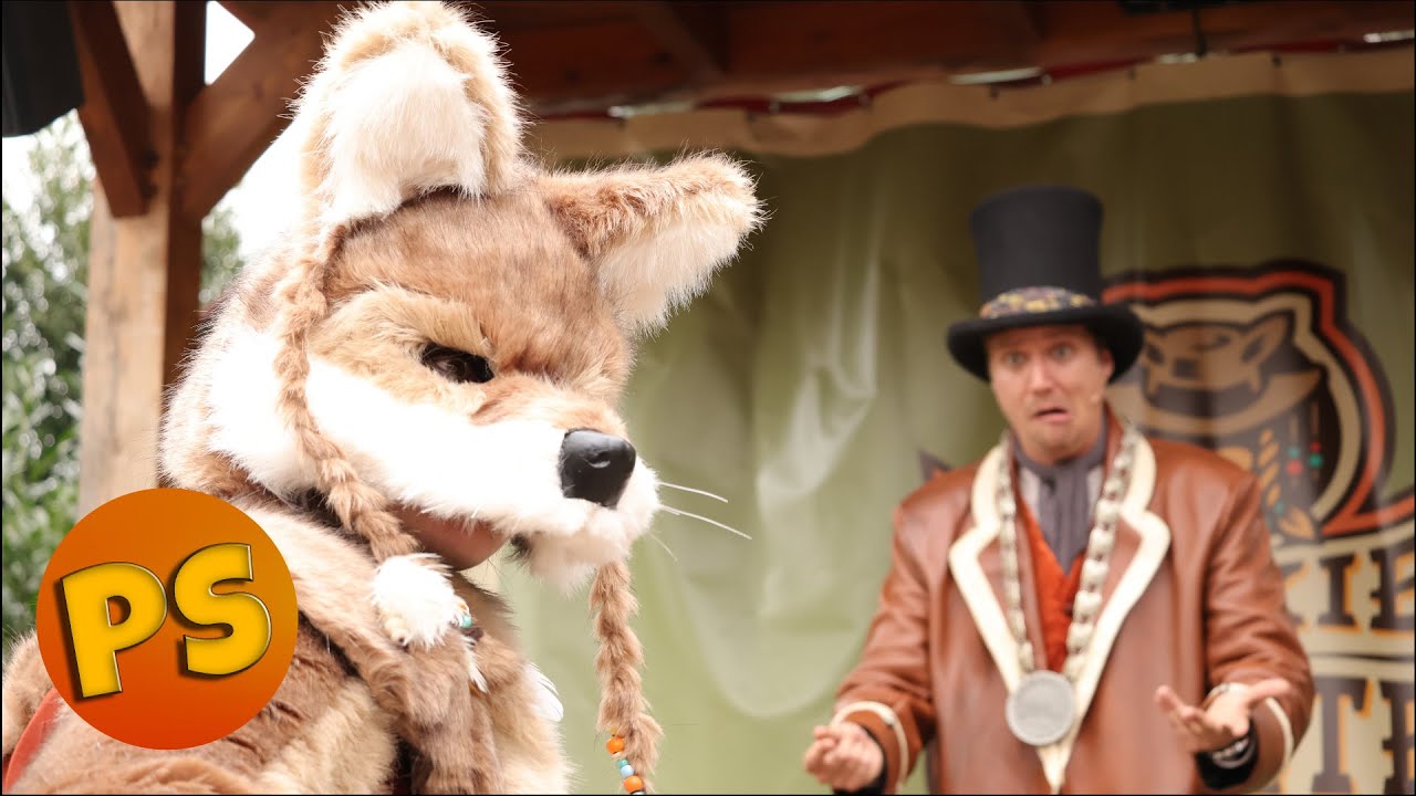 Jackie en het beest van Slagharen 🐺 - Slagharen (Lees beschrijving)
