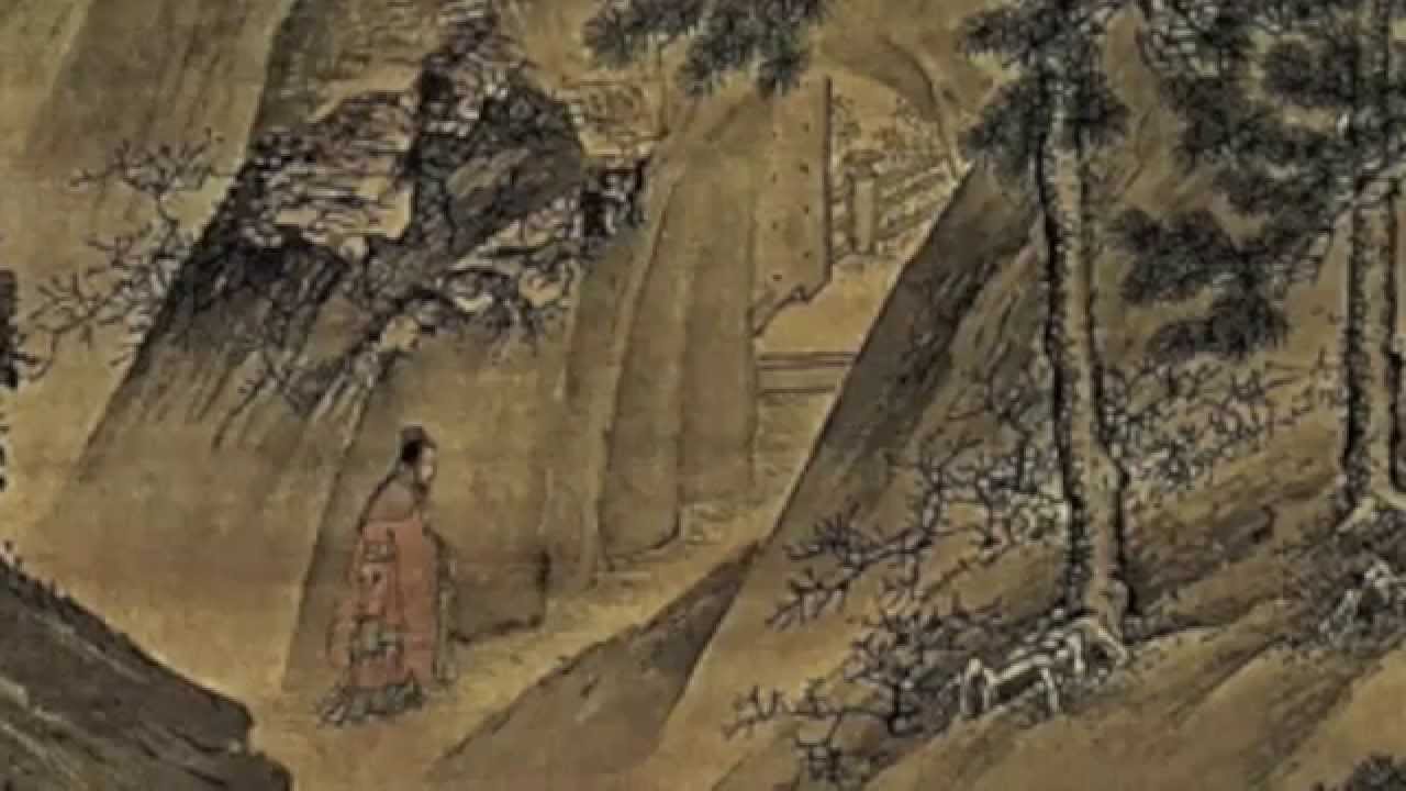 崆峒問道 