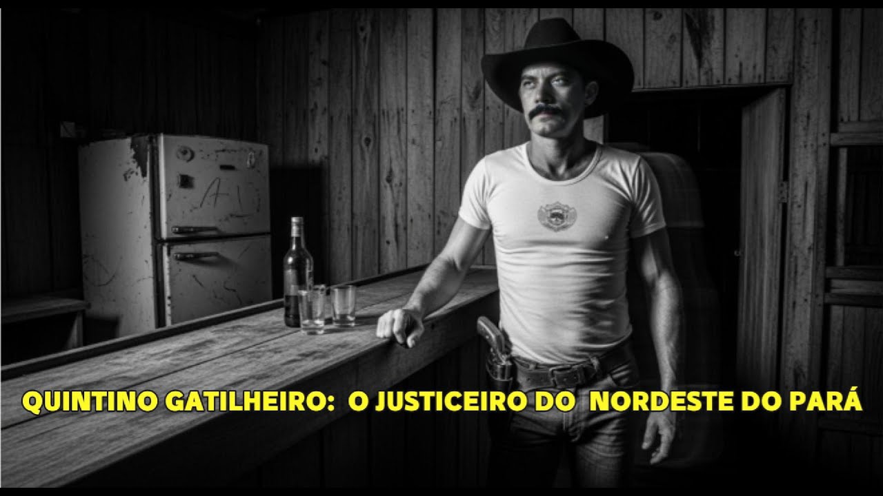Quintino Gatilheiro: O Justiceiro do Nordeste do Pará