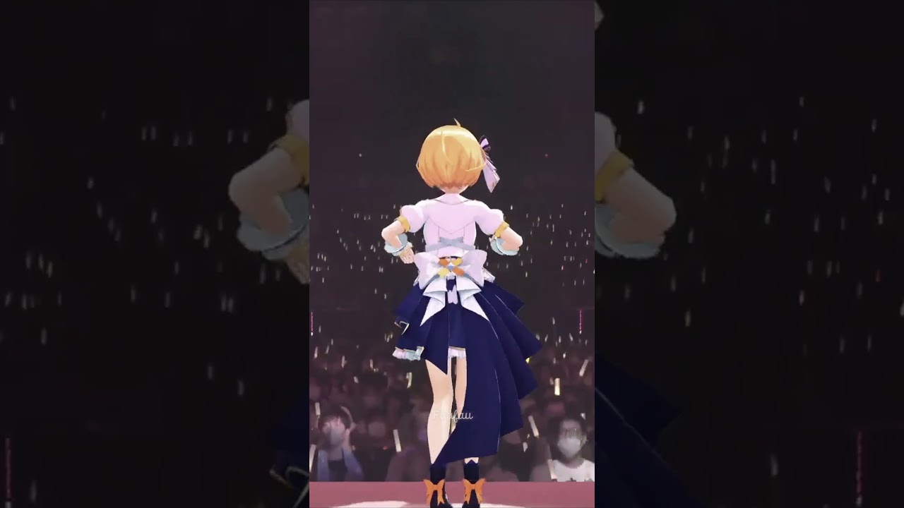 Goodbye Yozora Mel....Thank you for everything... #edit #sad #hololive #hololiveenglish