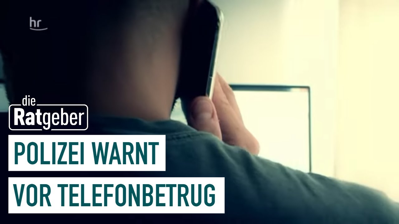 Betrugsfalle Schock-Anruf | Die Ratgeber