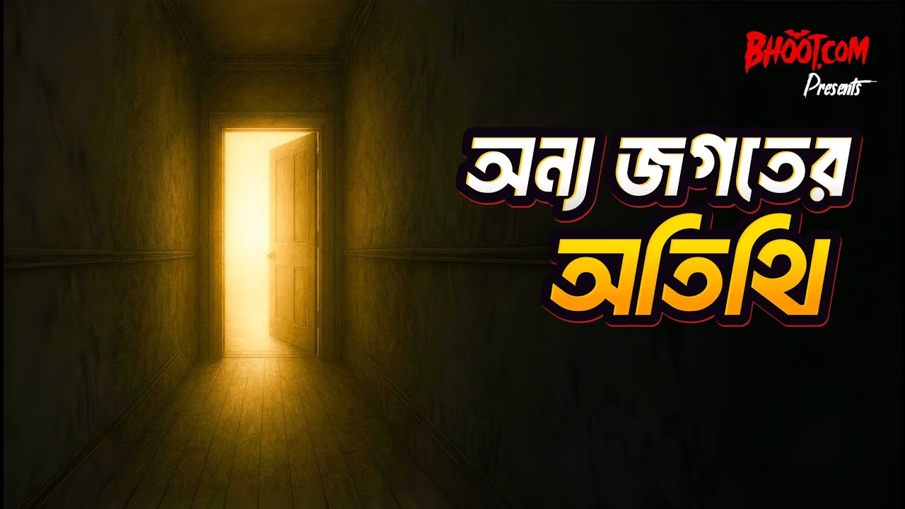 Onno Jogoter Otithi | অন্য জগতের অতিথি | Bhoot.com Thursday Episode