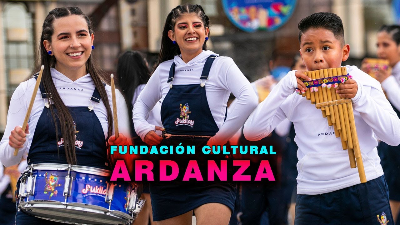 ARDANZA  🥁 Audición 2026 Categoría A / Carnaval de Negros y Blancos Pasto