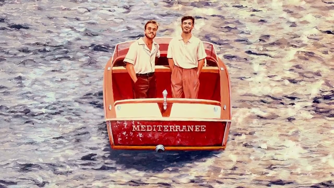 Bon Entendeur - M&eacute;diterran&eacute;e (official audio)