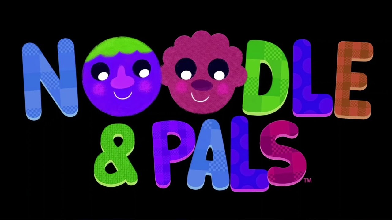 Noodle & Pals Intro Logo Effects _ Fun Effects | Sponsored by Gamavision x Csupo Effects 