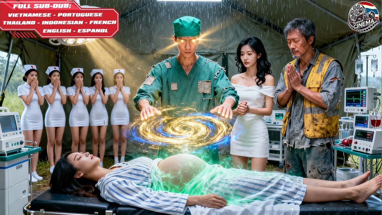 ขอทานถูกดูแคลนยื่นมือช่วยหญิงคลอดใกล้ตาย ก่อนเผยตัวเป็นหมอเทวะสะเทือนโลกทั้งสังเวียนแพทย์ตะลึง