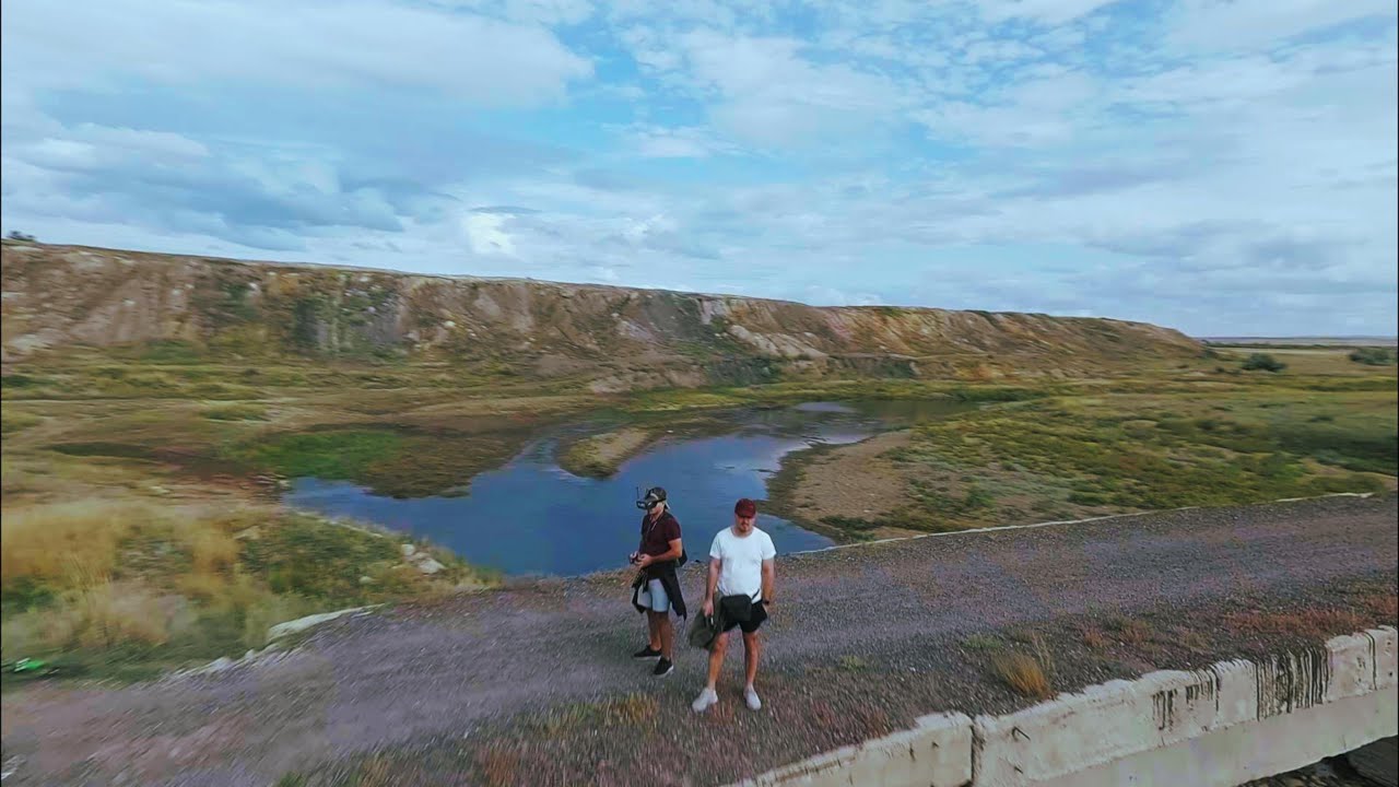 KRG Second Bridge #fpv #drone #gopro