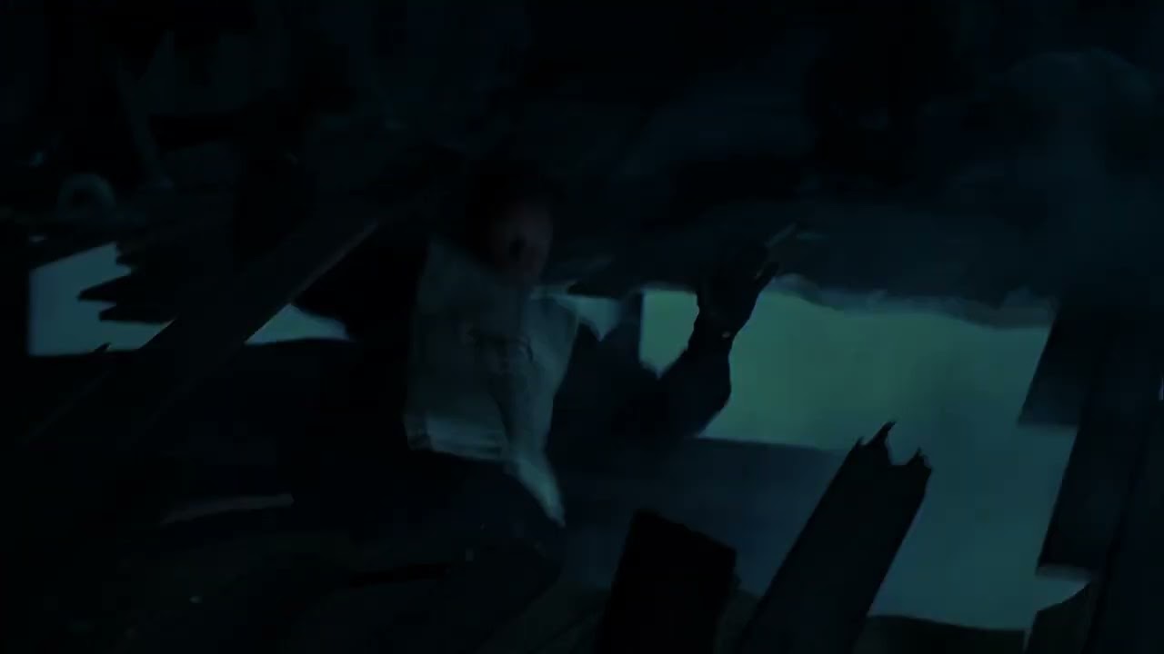 Titanic 1997 breakup scene but i made it more accurate #titanic #edit #capcut 