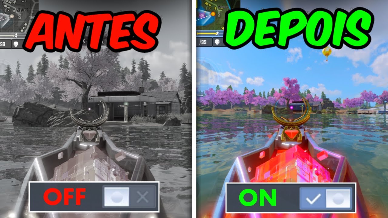 NOVA CONFIGURAÇÃO DE MIRA NO COD MOBILE! VALE A PENA USAR ISSO? TUDO SOBRE A SINCRONIZAÇÃO DE FOV!