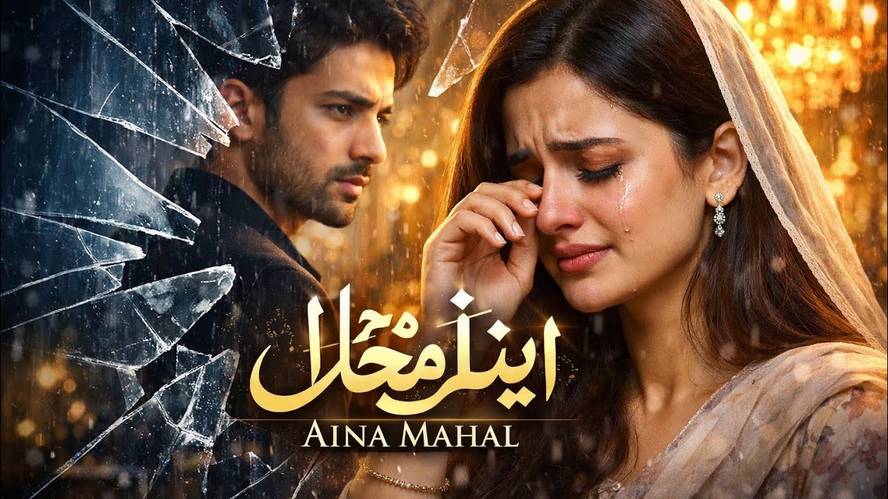 Aina  – Ek Gareeb Larki Ki Tooti Hui Mohabbat 💔 | Full Emotional Story