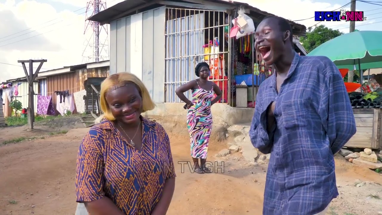 LOVING SPENDY 🤣💕EP4 BY GRUMA FT SPENDYLOVE,MAA JOYCE,COMFORT,APAN GH,OHENEWAA,CELE,YM