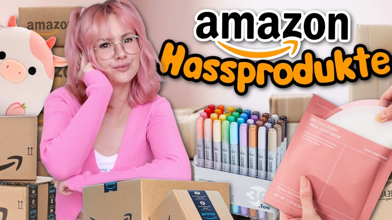 Diese Produkte von Amazon HASSEN wir ❌ (und warnen euch)