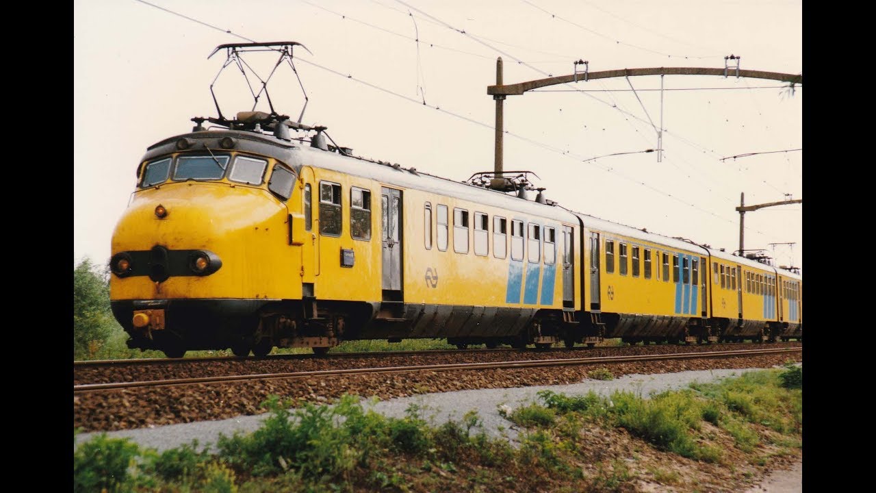 Overdracht van de 766 aan de stichting Hondekop in 1995