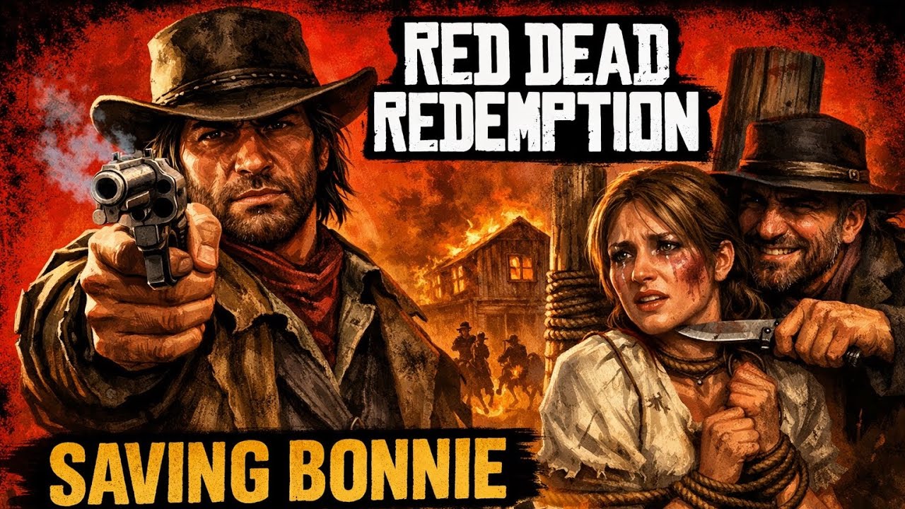 Red Dead Redemption #5